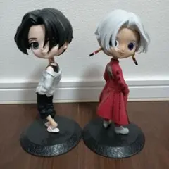 東京リベンジャーズ Qposket 佐野万次郎＆黒川イザナ フィギュアセット
