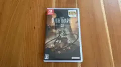 新品同様)Switch リトルナイトメア3