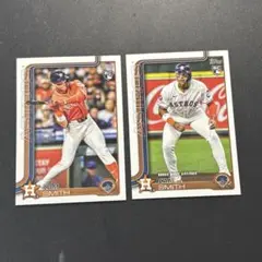 Cam Smith 2025 Topps Update ルーキーカード