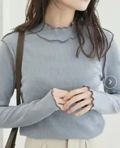 【fifth】長袖 カットソー