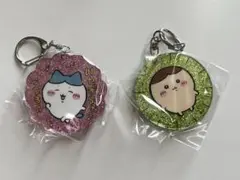 ちいかわ ラメアクリルキーホルダー 4