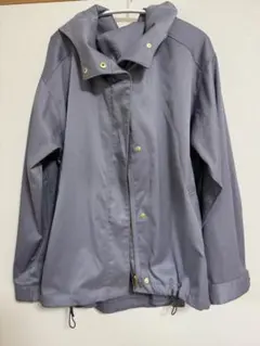 GLOBAL WORK グレー ジャンパー Lサイズ