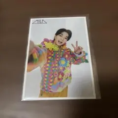 塩崎大智 M!LK SMILE POP 生写真 63杯目