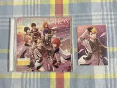 【週末最終値下げ】うたプリ　ライエモ　CD 来栖翔