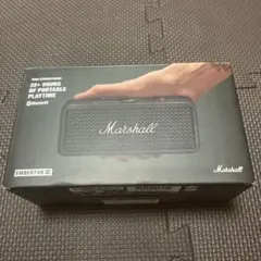 Marshall ワイヤレス防水 連続20時間 R002-01 - メルカリ