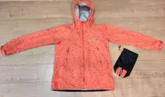 mont-bell モンベル レインダンサープリントジャケット M ゴアテックス