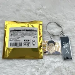 ハイキュー!! 澤村大地 トレーディングアクリル2連キーホルダー
