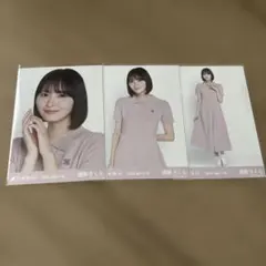 乃木坂46 遠藤さくら ポロシャツワンピース