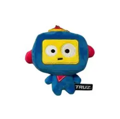 TRUZ ぬいぐるみマスコット HIKUN アサヒ　TREASURE