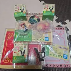 一番くじ　こびとづかん