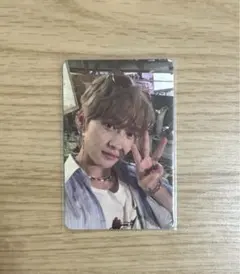 straykids スキズNOEASY リノ トレカ