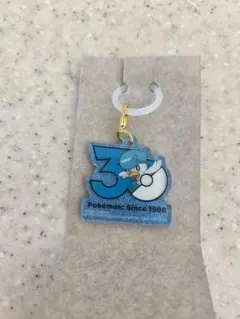 ポケモン アクリルキーホルダー 30周年 クワッス