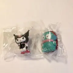 サンリオキャラクターズ 寿司-sushi-2 ハンギョドン&クロミちゃん