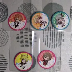 SUSHIRO×Project SEKAI コラボピック 5枚セット