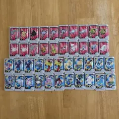 ポケモンメザスタ・フレンダカードセット 42枚