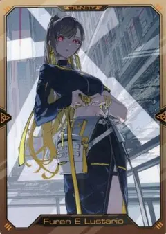wixoss ウィクロス にじさんじ フレン・E・ルスタリオ サイン SRP