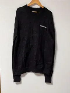 イギリス人気ファッションブランドPlaces Plus Faces黒セーター