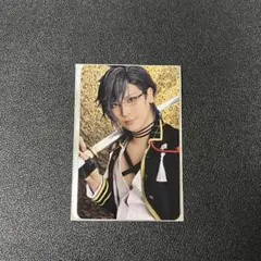 刀ミュ ランダムふぉとカード 明石国行