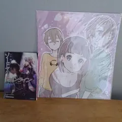 ソードアート・オンライン　映画入場券特典セット　非売品