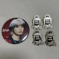 2025年最新】Mazzel タクト 缶バッジの人気アイテム - メルカリ