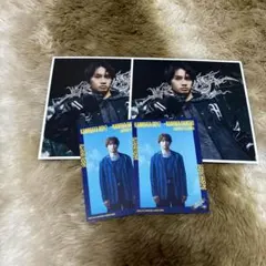 藤原丈一郎　なにわ男子 KAMIGATA BOYZ