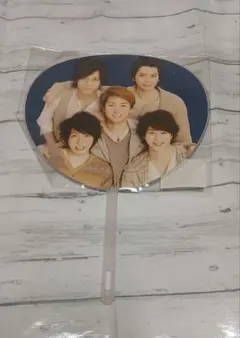 嵐　うちわ　ミニうちわ　Beautiful World ライブツアー　グッズ