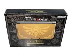 2026年最新】Newニンテンドー3DS LL ハイラル エディション の人気