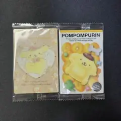 サンリオウエハース11 ポムポムプリン