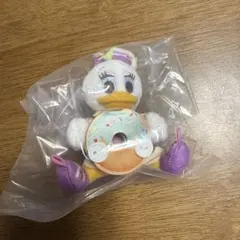 ディズニー パルパルーザ ヴァネロペ ヴァネパル デイジー ぬいぐるみチャーム