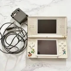 DS lite 充電器付き