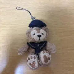 ダッフィー　キーホルダー