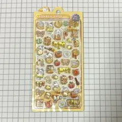 ボンボンドロップシール　はちみつボンボン