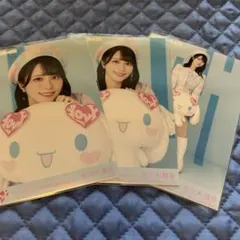 LOVE イコラブ 佐々木舞香 生写真 2022シナモン コンプ - メルカリ