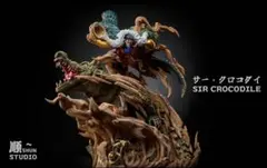 モンスターハンター 地啼龍アン・イシュワルダ ガレージキット