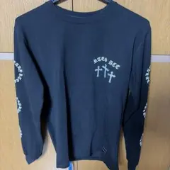 アダムスジャグラー ロングスリーブTシャツ ブラックのサムネイル