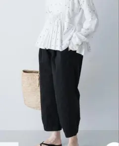 かぐれ　デニムクロップドパンツ　アーバンリサーチ かぐれ ジーンズ デニム デニムパンツ デニムクロップドパンツ