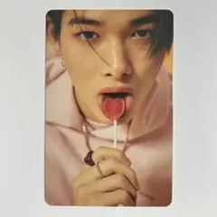 ENHYPEN romance:untold ニキ トレカ