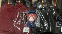 坂田くじ A賞 ブルゾン赤 あほの坂田 坂ワン2026 - メルカリ