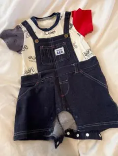 Buddy Lee 80㎝　オーバーオール風カバーオール