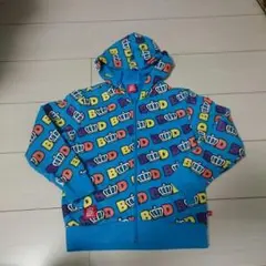 《BABYDOLL》★zipスウェットパーカー(120cm)