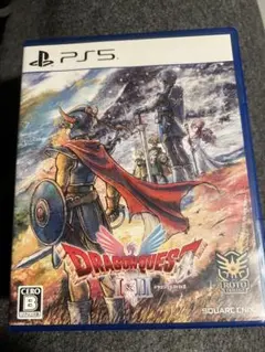ドラゴンクエストI&II PS5 - メルカリ