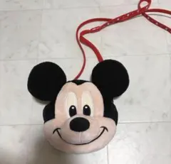 【即日発送】ミッキー　ポシェット