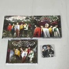 ONE Ｎ’ ONLY ワンエン AMAZONIA 3形態 セット