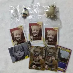 ヒロアカ ねんどろいど ドカヒミコ等