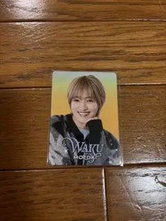 2026年最新】元木湧 プロフィールカードの人気アイテム - メルカリ