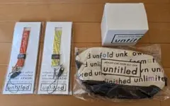 嵐 「untitled」 ライブグッズ4点 まとめ売り