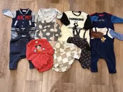 ロンパース まとめ売り