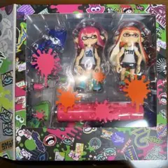 figma Splatoon ガール DXエディション グッドスマイルカンパニー