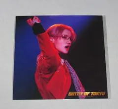 BALLISTIK 松井利樹 BATTLE OF TOKYO アザージャケット