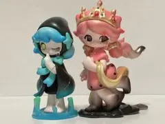 POPMART AZURA Shadowstep Dog shhh フィギュア